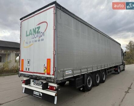 Серый Шмитц Каргобулл Cargobull, объемом двигателя 0 л и пробегом 400 тыс. км за 13300 $, фото 2 на Automoto.ua