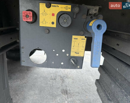 Серый Шмитц Каргобулл Cargobull, объемом двигателя 0 л и пробегом 250 тыс. км за 14999 $, фото 7 на Automoto.ua