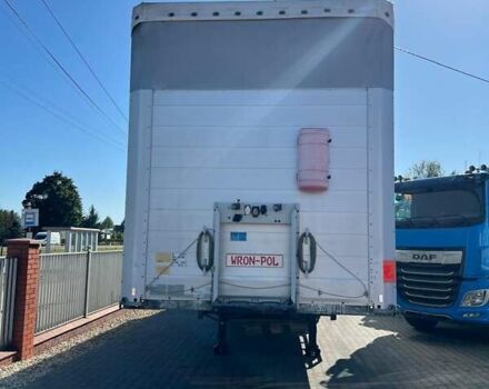 Шмитц Каргобулл Cargobull 2015 в Киеве на Automoto.ua Серый Шмитц Каргобулл Cargobull, объемом двигателя 0 л и пробегом 300 тыс. км за 13700 $, фото 6 на Automoto.ua