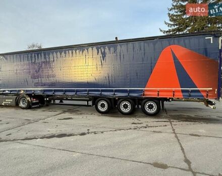 Серый Шмитц Каргобулл Cargobull, объемом двигателя 0 л и пробегом 231 тыс. км за 14900 $, фото 24 на Automoto.ua