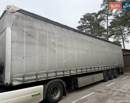 Серый Шмитц Каргобулл Cargobull, объемом двигателя 0 л и пробегом 250 тыс. км за 14999 $, фото 11 на Automoto.ua