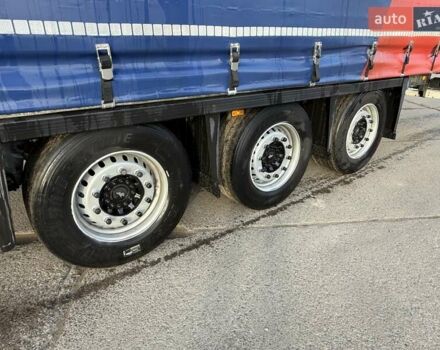 Сірий Шмітц Каргобулл Cargobull, об'ємом двигуна 0 л та пробігом 222 тис. км за 14950 $, фото 18 на Automoto.ua