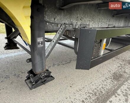 Серый Шмитц Каргобулл Cargobull, объемом двигателя 0 л и пробегом 450 тыс. км за 13500 $, фото 17 на Automoto.ua