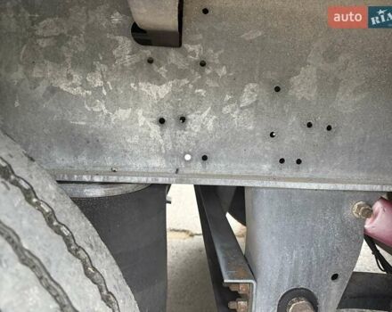 Серый Шмитц Каргобулл Cargobull, объемом двигателя 0 л и пробегом 400 тыс. км за 13300 $, фото 24 на Automoto.ua