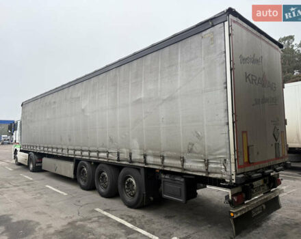 Серый Шмитц Каргобулл Cargobull, объемом двигателя 0 л и пробегом 250 тыс. км за 14999 $, фото 6 на Automoto.ua