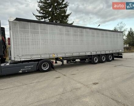 Серый Шмитц Каргобулл Cargobull, объемом двигателя 0 л и пробегом 400 тыс. км за 13300 $, фото 20 на Automoto.ua