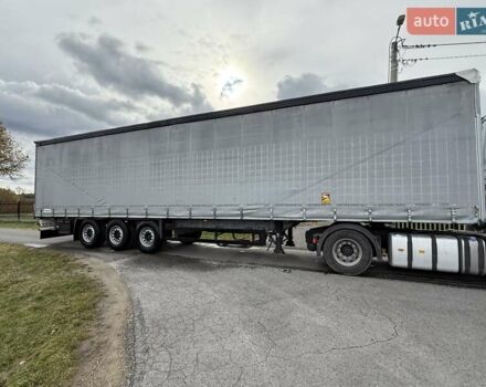 Серый Шмитц Каргобулл Cargobull, объемом двигателя 0 л и пробегом 450 тыс. км за 13500 $, фото 4 на Automoto.ua