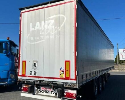 Шмитц Каргобулл Cargobull 2015 в Киеве на Automoto.ua Серый Шмитц Каргобулл Cargobull, объемом двигателя 0 л и пробегом 300 тыс. км за 13700 $, фото 7 на Automoto.ua