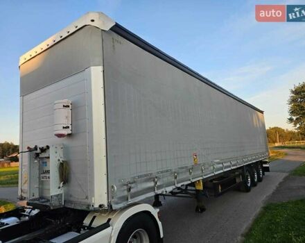 Серый Шмитц Каргобулл Cargobull, объемом двигателя 0 л и пробегом 450 тыс. км за 13500 $, фото 29 на Automoto.ua