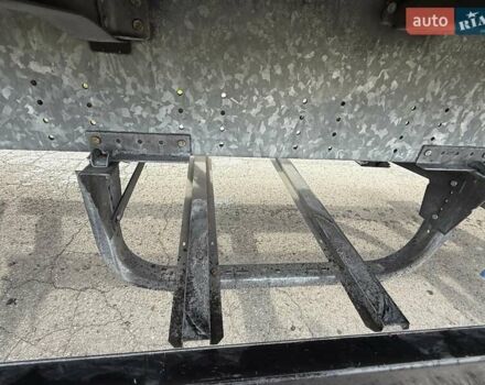 Серый Шмитц Каргобулл Cargobull, объемом двигателя 0 л и пробегом 450 тыс. км за 13500 $, фото 6 на Automoto.ua