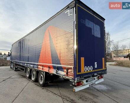 Сірий Шмітц Каргобулл Cargobull, об'ємом двигуна 0 л та пробігом 222 тис. км за 14950 $, фото 2 на Automoto.ua