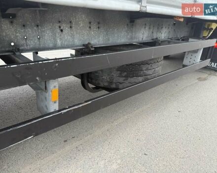 Серый Шмитц Каргобулл Cargobull, объемом двигателя 0 л и пробегом 400 тыс. км за 13300 $, фото 17 на Automoto.ua