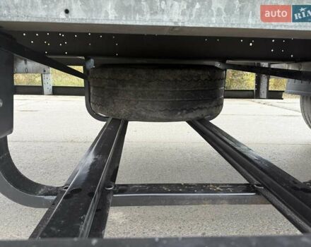 Серый Шмитц Каргобулл Cargobull, объемом двигателя 0 л и пробегом 400 тыс. км за 13300 $, фото 21 на Automoto.ua