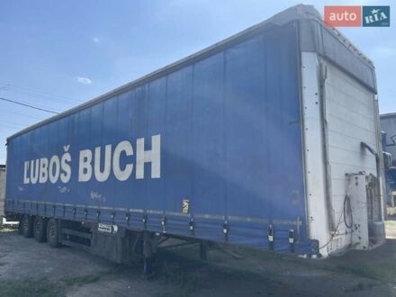 Сірий Шмітц Каргобулл Cargobull, об'ємом двигуна 0 л та пробігом 100 тис. км за 4200 $, фото 1 на Automoto.ua