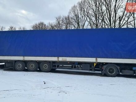 Сірий Шмітц Каргобулл Cargobull, об'ємом двигуна 0 л та пробігом 200 тис. км за 5600 $, фото 1 на Automoto.ua