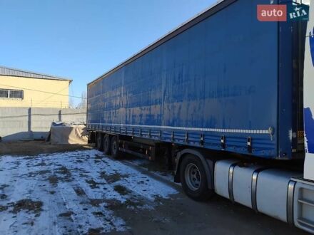 Сірий Шмітц Каргобулл Cargobull, об'ємом двигуна 0 л та пробігом 0 тис. км за 7000 $, фото 1 на Automoto.ua