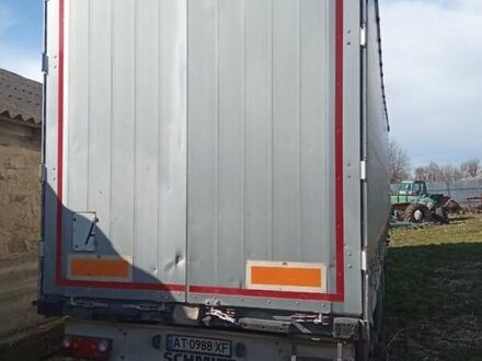 Шмитц Каргобулл Cargobull 2007 в Ивано-Франковске на Automoto.ua Серый Шмитц Каргобулл Cargobull, объемом двигателя 0 л и пробегом 100 тыс. км за 9200 $, фото 1 на Automoto.ua
