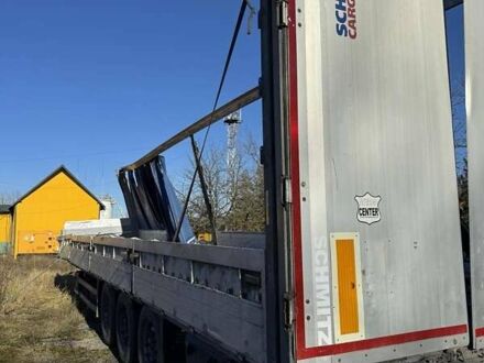 Сірий Шмітц Каргобулл Cargobull, об'ємом двигуна 0 л та пробігом 600 тис. км за 4500 $, фото 1 на Automoto.ua