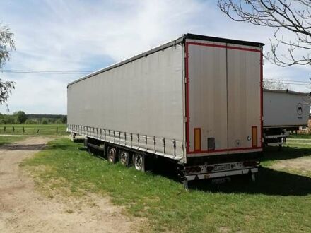 Сірий Шмітц Каргобулл Cargobull, об'ємом двигуна 0 л та пробігом 0 тис. км за 12000 $, фото 1 на Automoto.ua