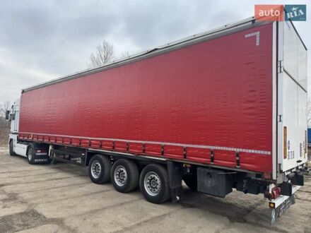 Шмитц Каргобулл Cargobull 2011 в Надворной на Automoto.ua Серый Шмитц Каргобулл Cargobull, объемом двигателя 0 л и пробегом 300 тыс. км за 11500 $, фото 1 на Automoto.ua