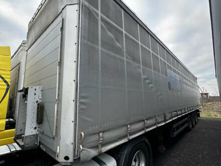 Серый Шмитц Каргобулл Cargobull, объемом двигателя 0 л и пробегом 0 тыс. км за 10500 $, фото 1 на Automoto.ua