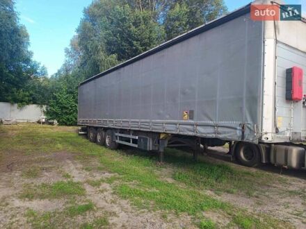 Шмитц Каргобулл Cargobull 2012 в Киеве на Automoto.ua Серый Шмитц Каргобулл Cargobull, объемом двигателя 0 л и пробегом 300 тыс. км за 10900 $, фото 1 на Automoto.ua
