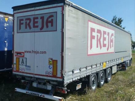 Серый Шмитц Каргобулл Cargobull, объемом двигателя 0 л и пробегом 0 тыс. км за 11500 $, фото 1 на Automoto.ua