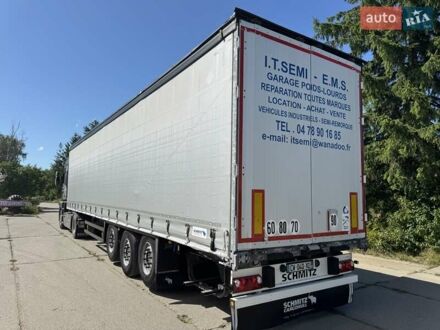 Шмитц Каргобулл Cargobull 2013 в Надворной на Automoto.ua Серый Шмитц Каргобулл Cargobull, объемом двигателя 0 л и пробегом 500 тыс. км за 13900 $, фото 1 на Automoto.ua