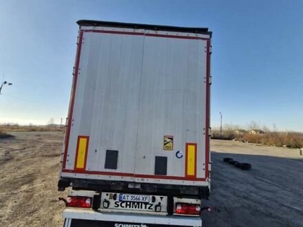 Шмитц Каргобулл Cargobull 2013 в Ивано-Франковске на Automoto.ua Серый Шмитц Каргобулл Cargobull, объемом двигателя 0 л и пробегом 0 тыс. км за 13300 $, фото 1 на Automoto.ua