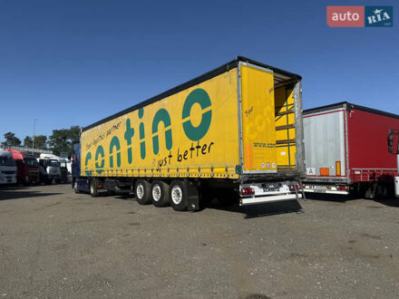 Шмітц Каргобулл Cargobull 2013 у Києві на Automoto.ua Сірий Шмітц Каргобулл Cargobull, об'ємом двигуна 0 л та пробігом 0 тис. км за 10499 $, фото 1 на Automoto.ua