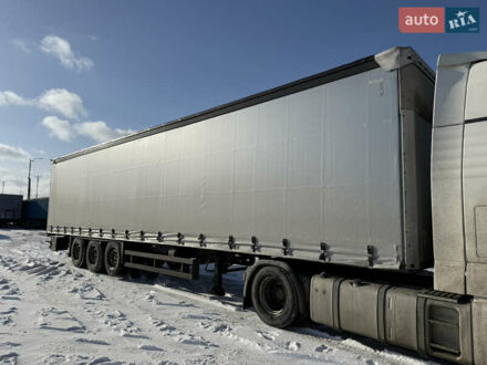 Сірий Шмітц Каргобулл Cargobull, об'ємом двигуна 0 л та пробігом 0 тис. км за 12900 $, фото 1 на Automoto.ua