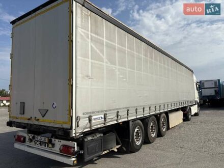 Серый Шмитц Каргобулл Cargobull, объемом двигателя 0 л и пробегом 200 тыс. км за 12599 $, фото 1 на Automoto.ua