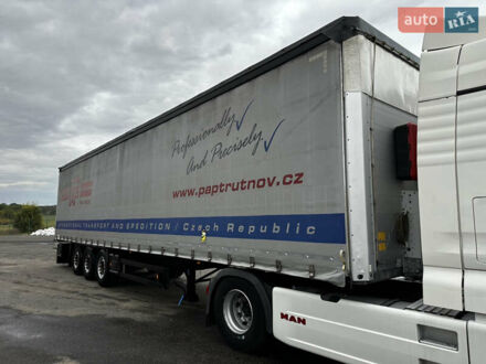 Шмитц Каргобулл Cargobull 2015 в Умани на Automoto.ua Серый Шмитц Каргобулл Cargobull, объемом двигателя 0 л и пробегом 850 тыс. км за 14000 $, фото 1 на Automoto.ua