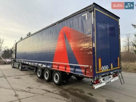 Серый Шмитц Каргобулл Cargobull, объемом двигателя 0 л и пробегом 231 тыс. км за 14900 $, фото 1 на Automoto.ua