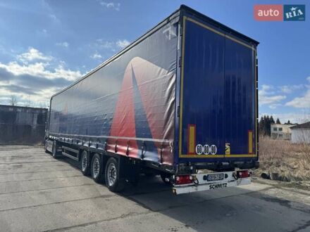 Шмитц Каргобулл Cargobull 2015 в Надворной на Automoto.ua Серый Шмитц Каргобулл Cargobull, объемом двигателя 0 л и пробегом 250 тыс. км за 12100 $, фото 1 на Automoto.ua
