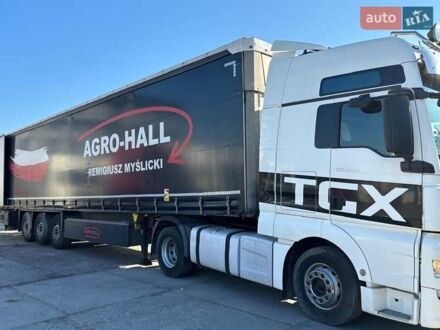 Шмитц Каргобулл Cargobull 2016 в Львове на Automoto.ua Серый Шмитц Каргобулл Cargobull, объемом двигателя 0 л и пробегом 400 тыс. км за 16000 $, фото 1 на Automoto.ua