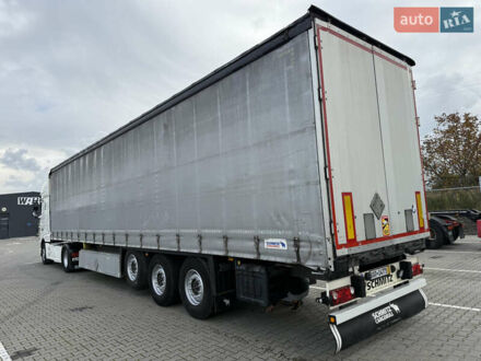 Серый Шмитц Каргобулл Cargobull, объемом двигателя 0 л и пробегом 250 тыс. км за 15499 $, фото 1 на Automoto.ua