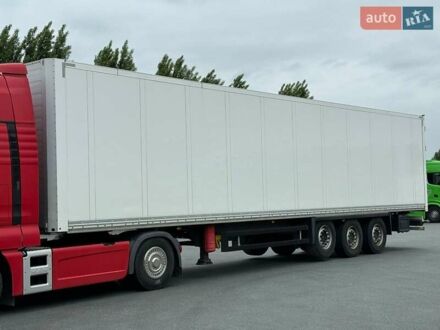 Шмитц Каргобулл Cargobull 2018 в Днепре (Днепропетровске) на Automoto.ua Серый Шмитц Каргобулл Cargobull, объемом двигателя 0 л и пробегом 100 тыс. км за 27374 $, фото 1 на Automoto.ua