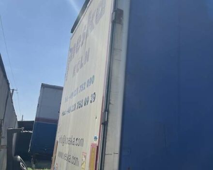 Сірий Шмітц Каргобулл Cargobull, об'ємом двигуна 0 л та пробігом 100 тис. км за 4200 $, фото 7 на Automoto.ua