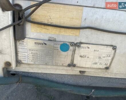 Сірий Шмітц Каргобулл Cargobull, об'ємом двигуна 0 л та пробігом 100 тис. км за 4200 $, фото 5 на Automoto.ua