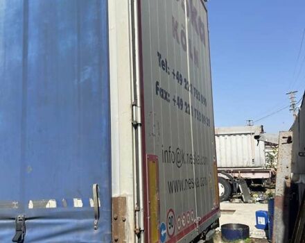Сірий Шмітц Каргобулл Cargobull, об'ємом двигуна 0 л та пробігом 100 тис. км за 4200 $, фото 9 на Automoto.ua