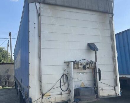 Сірий Шмітц Каргобулл Cargobull, об'ємом двигуна 0 л та пробігом 100 тис. км за 4200 $, фото 1 на Automoto.ua