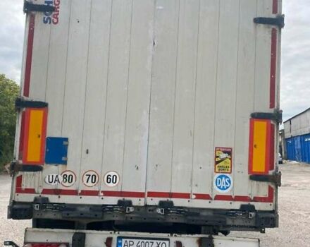Серый Шмитц Каргобулл Cargobull, объемом двигателя 0 л и пробегом 0 тыс. км за 8500 $, фото 1 на Automoto.ua