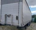 Серый Шмитц Каргобулл Cargobull, объемом двигателя 0 л и пробегом 1 тыс. км за 8500 $, фото 1 на Automoto.ua