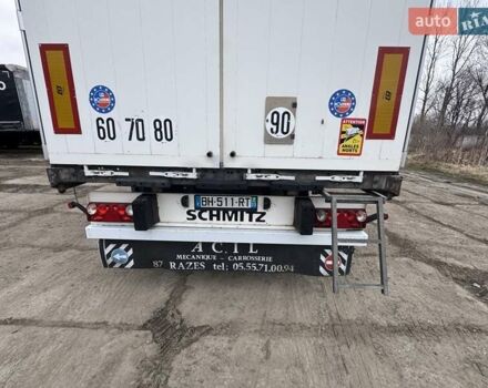 Сірий Шмітц Каргобулл Cargobull, об'ємом двигуна 0 л та пробігом 300 тис. км за 11500 $, фото 23 на Automoto.ua