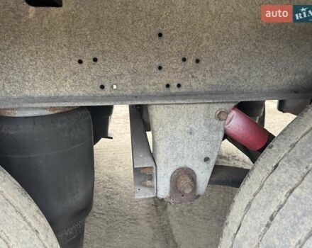 Сірий Шмітц Каргобулл Cargobull, об'ємом двигуна 0 л та пробігом 300 тис. км за 11500 $, фото 8 на Automoto.ua