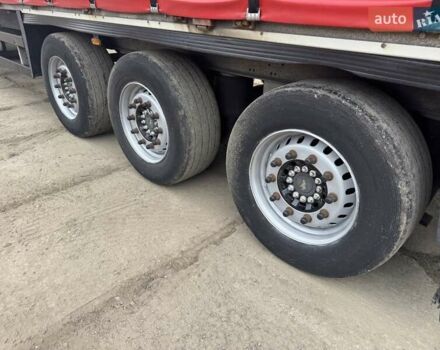 Сірий Шмітц Каргобулл Cargobull, об'ємом двигуна 0 л та пробігом 300 тис. км за 11500 $, фото 5 на Automoto.ua