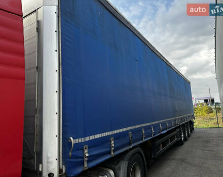 Серый Шмитц Каргобулл Cargobull, объемом двигателя 0 л и пробегом 0 тыс. км за 10900 $, фото 1 на Automoto.ua
