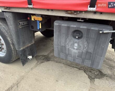 Сірий Шмітц Каргобулл Cargobull, об'ємом двигуна 0 л та пробігом 300 тис. км за 11500 $, фото 6 на Automoto.ua