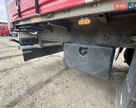 Сірий Шмітц Каргобулл Cargobull, об'ємом двигуна 0 л та пробігом 300 тис. км за 11500 $, фото 22 на Automoto.ua